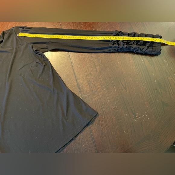 Mosskito Cha-Cha Sleeve Turtleneck - Picture 6 of 9